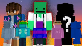 The Player That Broke Survival Minecraft