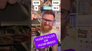 Deep Pocket Monster’s challenge: Day 17 👀 #30daysuperfans #pokedads
