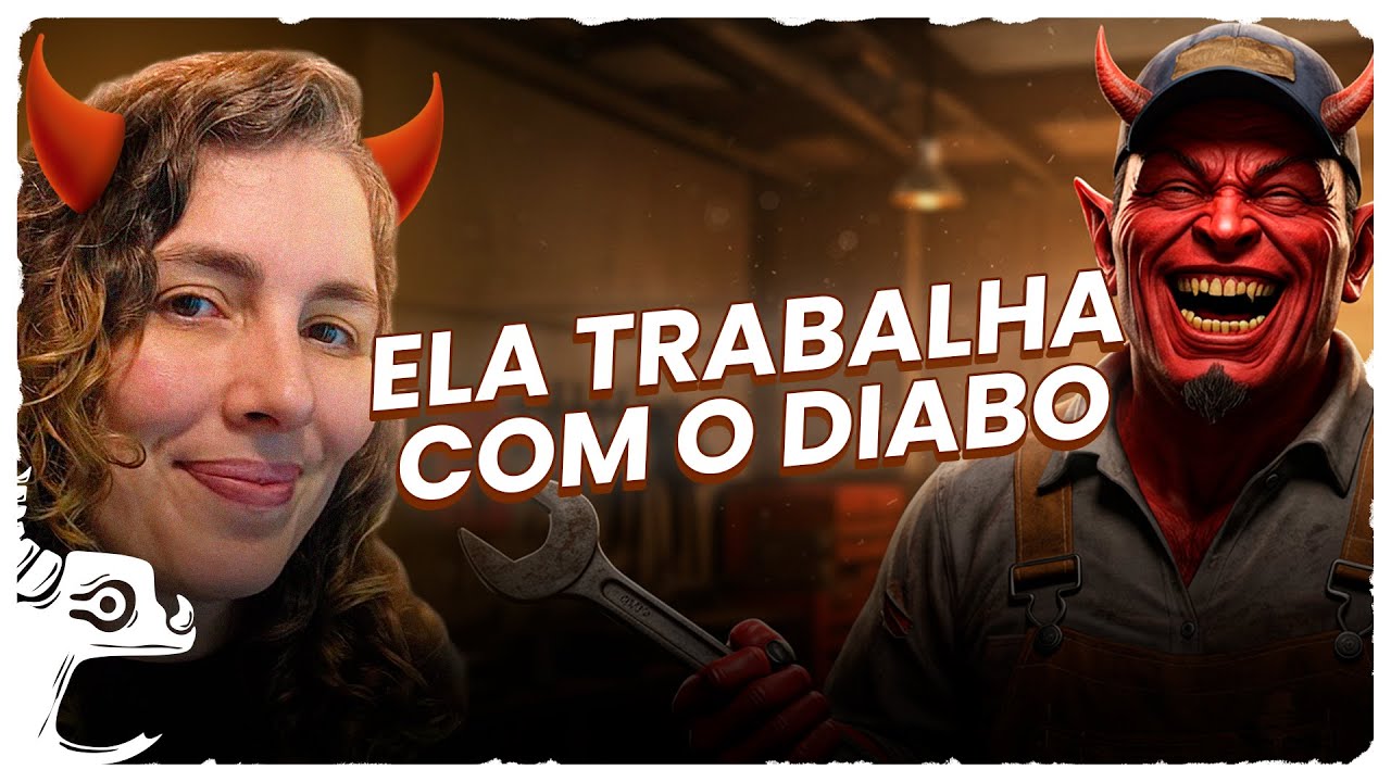 Uma breve história dos demônios! Um pacto com TUPÁ!