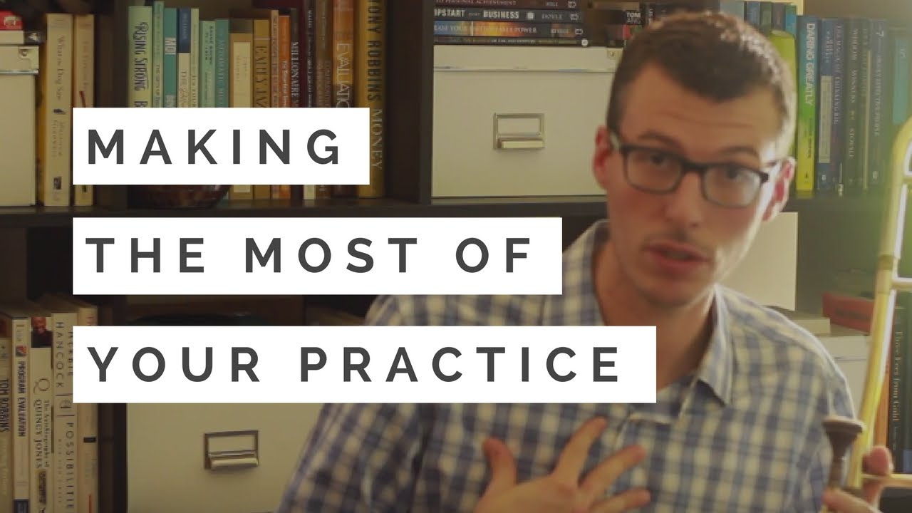 How to Practice! Jazz Practicing Tips | 