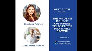 The Focus on Right-Fit Customers Yields Faster Profitable Growth | What's Your Edge?