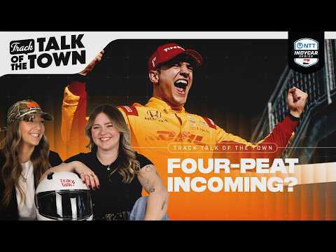 Alex Palou’s Indy GP Streak on the Line 👀 | 2026 INDYCAR