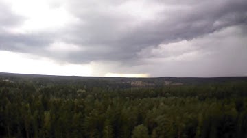 Parrot Ar Drone 2 EXTREME altitude record! +100 meters!