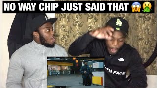 STORMZY DISS 😫 | Chip - Flowers [Music Video] | GRM Daily (REACTION)