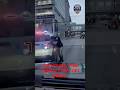 Traffic Stop Turns Chaotic in Des Moines: Barred Driver Escapes Handcuffs | Real Police Footage