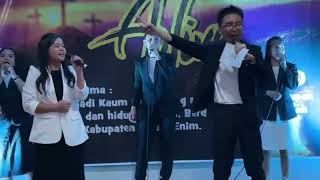 ALLAH SUMBER SEGALANYA | IBADAH PASKAH | 05 MEI 2025| MUARA ENIM REGENCY CHRISTIAN YOUTH (MERCY)