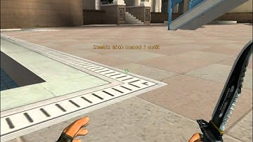 Crossfire Indonesia Zombie Resort Glitch Part 2