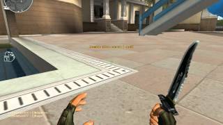 Crossfire Indonesia Zombie Resort Glitch Part 2