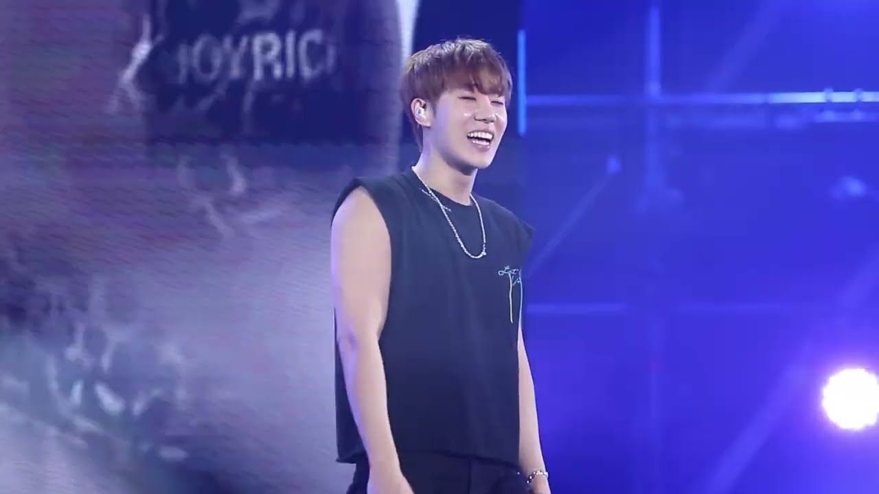 220612  KIM SUNG KYU CONCERT 인피니트 노래