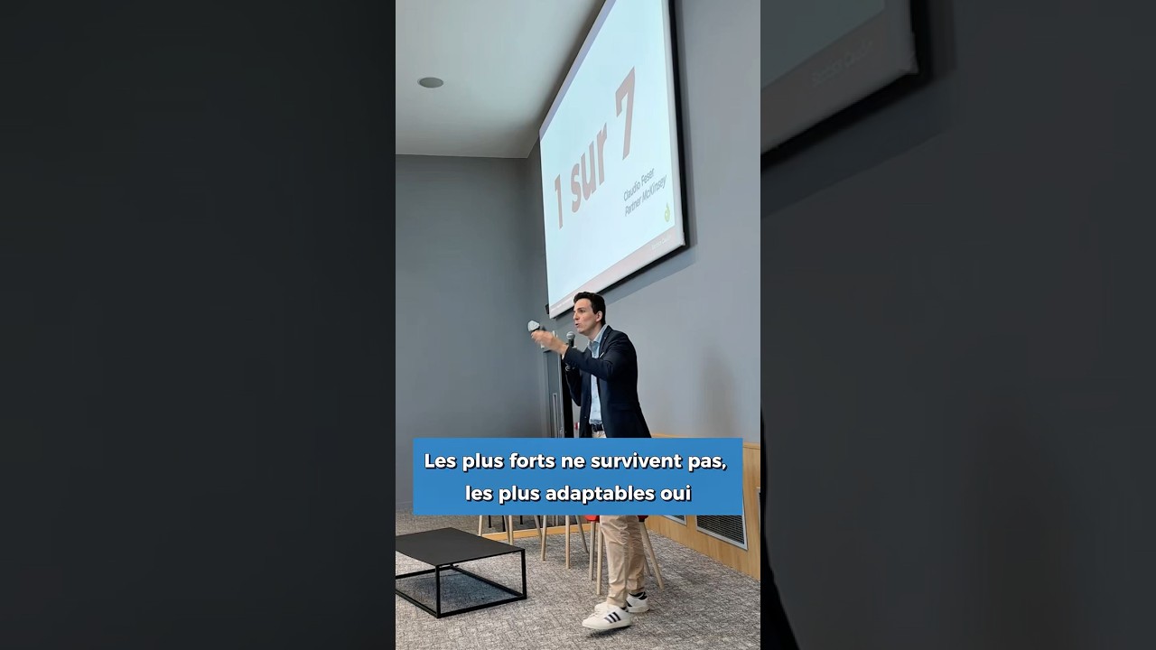 🔄 Ce ne sont pas les plus forts qui durent… mais les plus souples - Assertivité