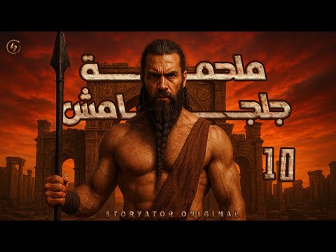 ملحمة جلجامش 10 رحلة الخلود إلى أطراف العالم