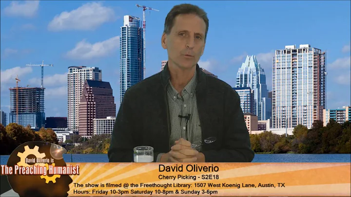 Cherry Picking | The Preaching Humanist 02.18