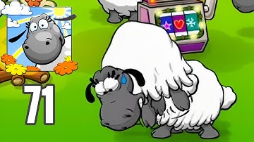 Level 87 - Clouds & Sheep - Part 71 - Gameplay Walkthrough (Android, iOS)