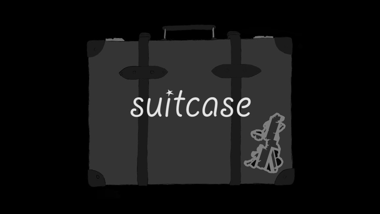 suitcase JAMES TW LYRICS YouTube