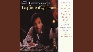 Les contes d'Hoffmann, Act 4: Air. "Tourne, tourne, miroir où se prend l'alouette" (Dapertutto)