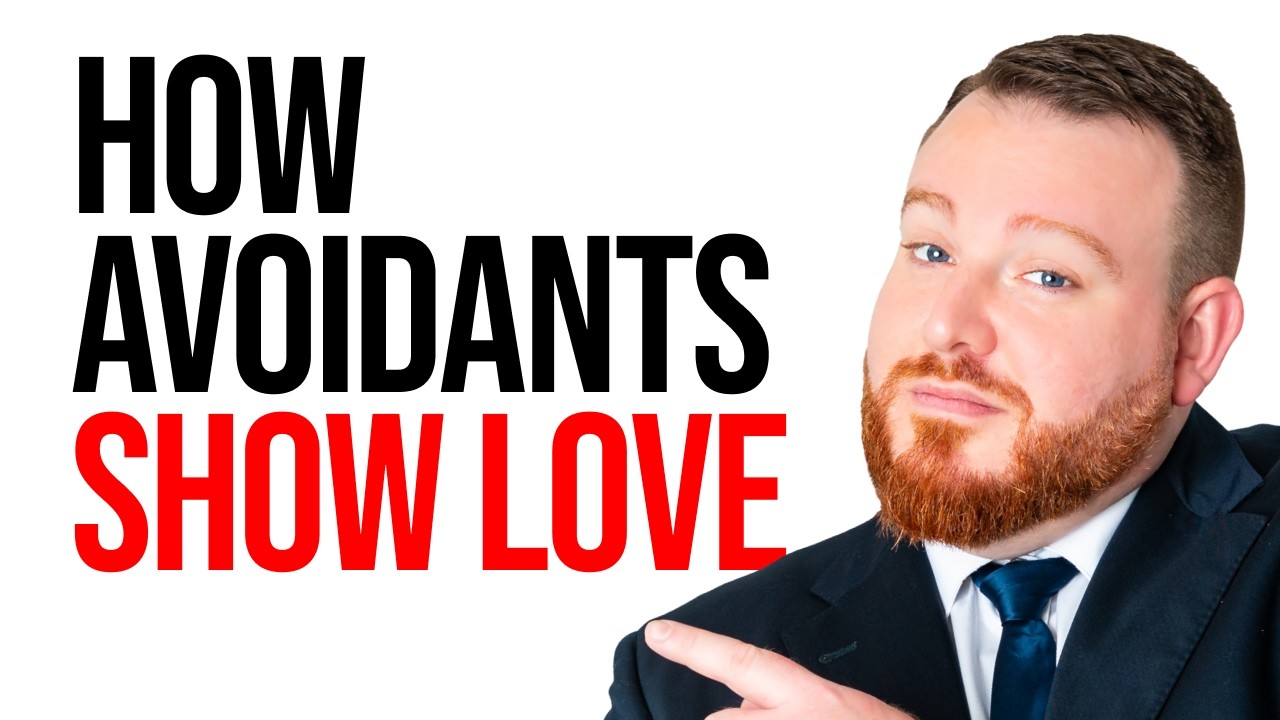 How to Tell if Your Avoidant Man Actually Loves You
