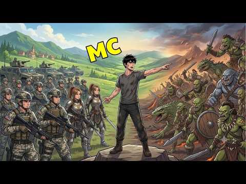 Modern General Reincarnates as a 13-Year-Old and Builds an Unstoppable Empire! - Manhwa recap