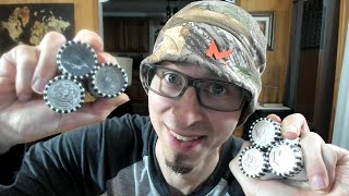 Mega $1,000.00 Coin Roll Hunting Half Dollars Live Stream! (Money Does Grow on Trees!)