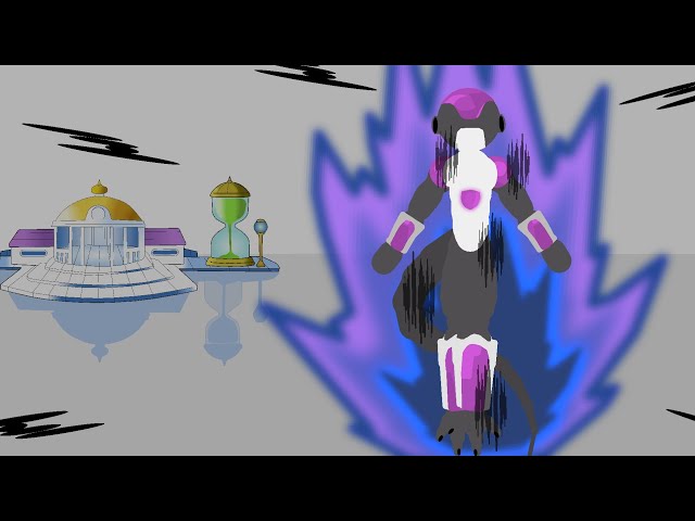 Black frieza (DBS) || Stick Nodes - YouTube