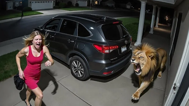 Wild Animals Invading Cities Caught on Camera thumbnail