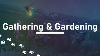 Gathering & Gardening | Wildwood Wednesdays