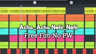 Acha_Acha_Nehi_Nehi_~_Putra_Siregar_Remix