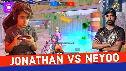 JONATHAN AND NEYOO ON FIRE 🔥😲 2v2 TDM Match ❤️ Samsung,A3,A5,A6,A7,J2,J5,J7,S5,S6,S7,59,A10,A20