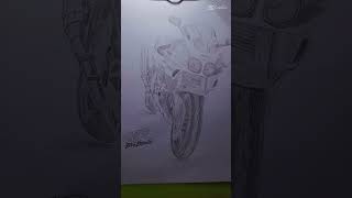 gambar sketsa dengan pensil 2b