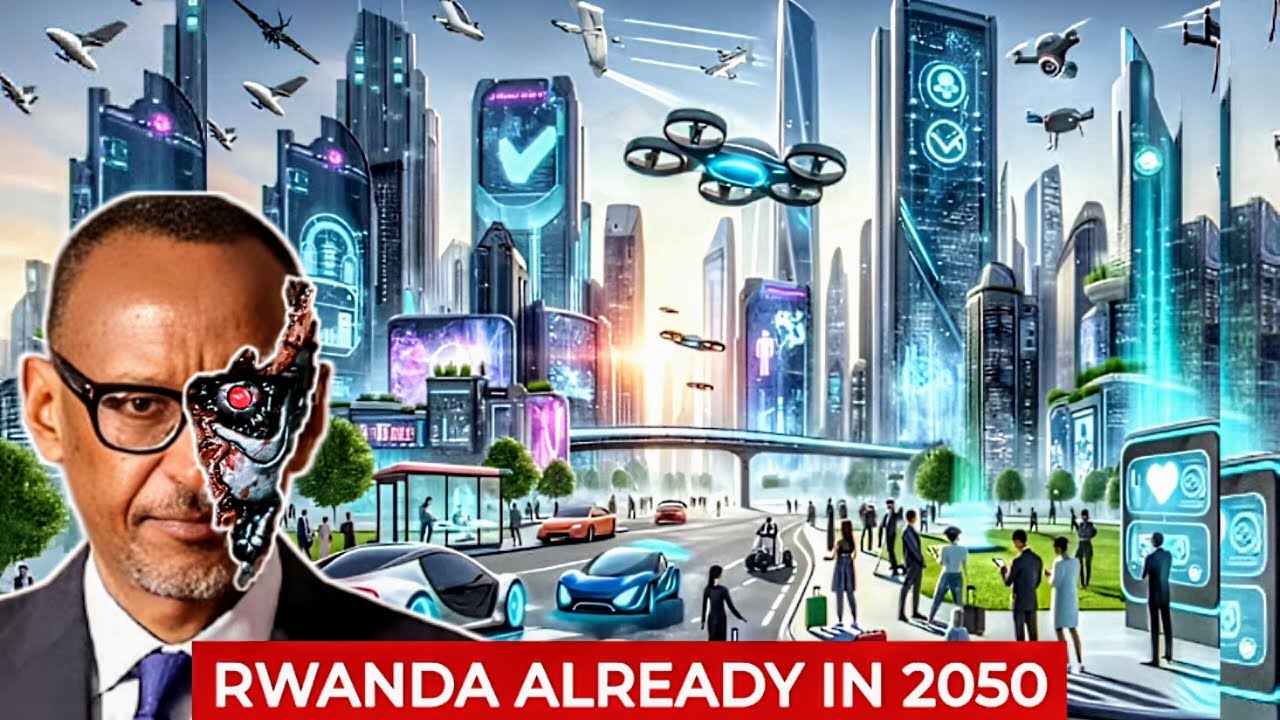 IS KAGAME HUMAN? WHY RWANDA TRENDING? DISCOVER MORE