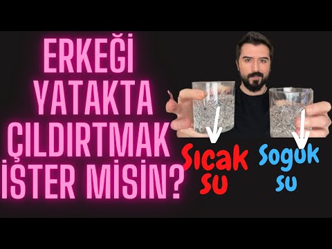 Erkekler Yatakta Ne İster? Erkeği Yatakta Nasıl Aşık Edersin? Erkeği Yatakta Mutlu Et