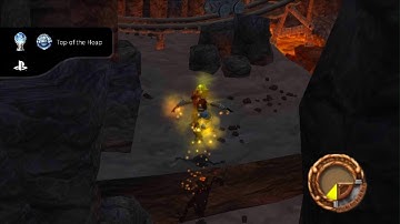 Jak and Daxter: the Precursor Platinum :)