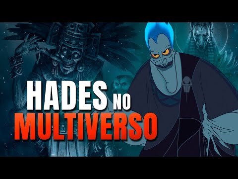 Quem são os Deuses de Hades II? 