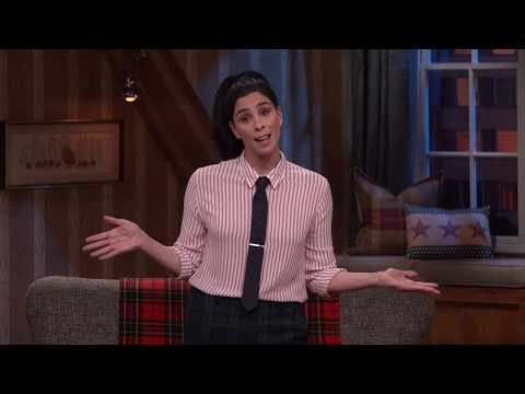 Sarah Silverman Comments on Blackface (I Love You America, 2018)