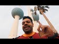 My first time in KUWAIT | Flying beast