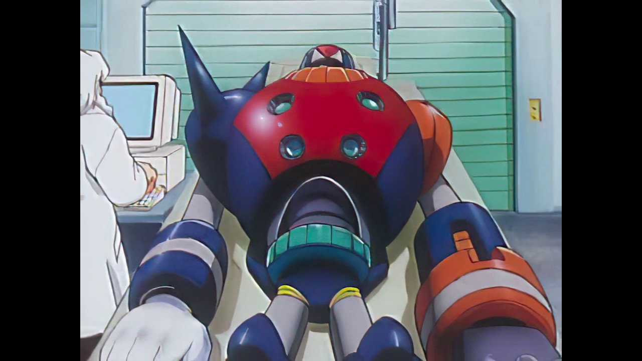 (PSX) Megaman 8 - Video-02 (FullHD Resolution)