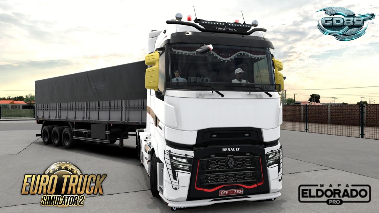 RENAULT MAGNUM V8 WITH A VOLVO D13 1500HP ENGINE 