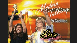 Modern Talking - Geronimo's Cadillac (1986 Rare Performance)