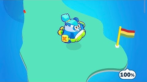 Bolivia in Paper.io 2 🇧🇴 | 100% Map Complete!