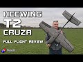Heewing t2 cruza full flight review