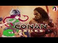 ПРОХОЖДЕНИЕ ИГРЫ CONAN EXILES (КООП С ПОДПИСЧИКАМИ),ГОЛЕМЫ,КЛОАКА,МЕДВЕДИ,РАБЫ,АСГАРД #6