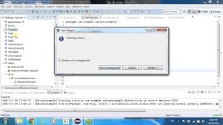 Android Punjabi Tutorial Menu PreferenceFragment part 3