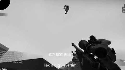 RIP Bot Bob (CSGO)