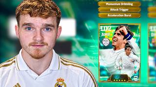 Does Classic 10 ruin Kaka's card?