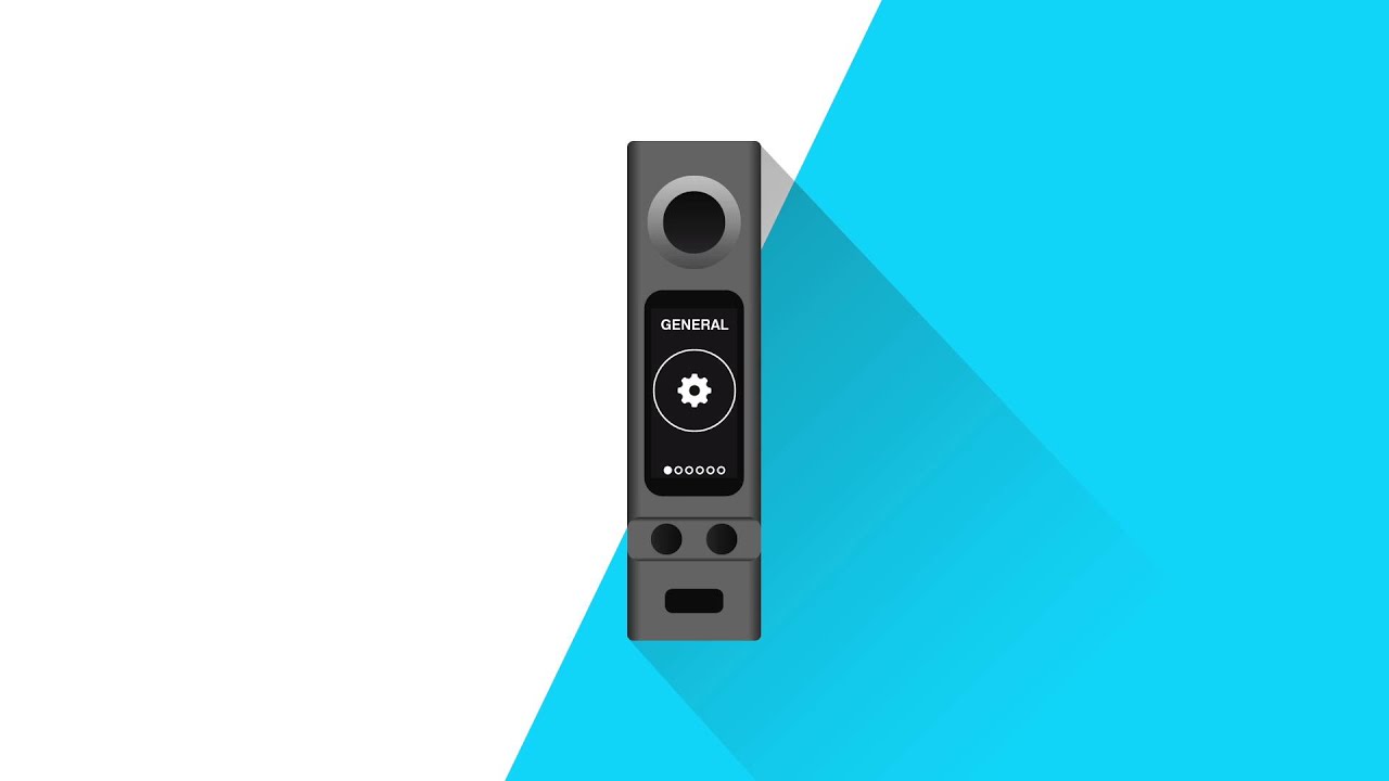 Joyetech EVIC VTC MINI Concept UI by Aris LP