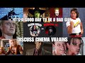 Jason Green &amp; Wednesday 13 Discuss Cinema Bad Guys!