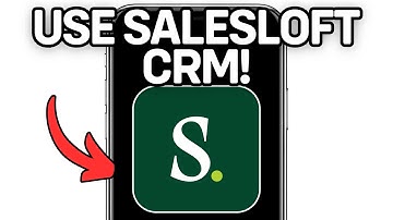 NEW! SALESLOFT DEMO: HOW TO USE SALESLOFT CRM (WORKING) 2025!