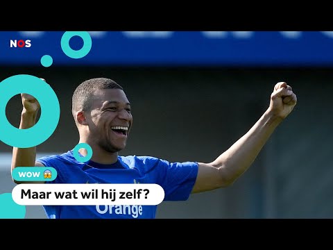 Club uit Saudi Arabië wil 1 miljard (!) betalen voor Mbappé