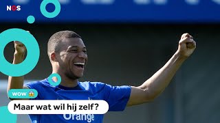 Club uit Saudi Arabië wil 1 miljard (!) betalen voor Mbappé