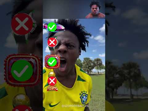 Alisha Lehmann vs IShowSpeed vs Ronaldo and other famous player #shorts #footballshorts #ronaldo