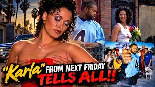 “Karla” From Next Friday Breaks Her Silence on Ice Cube, Mike Epps & MORE!